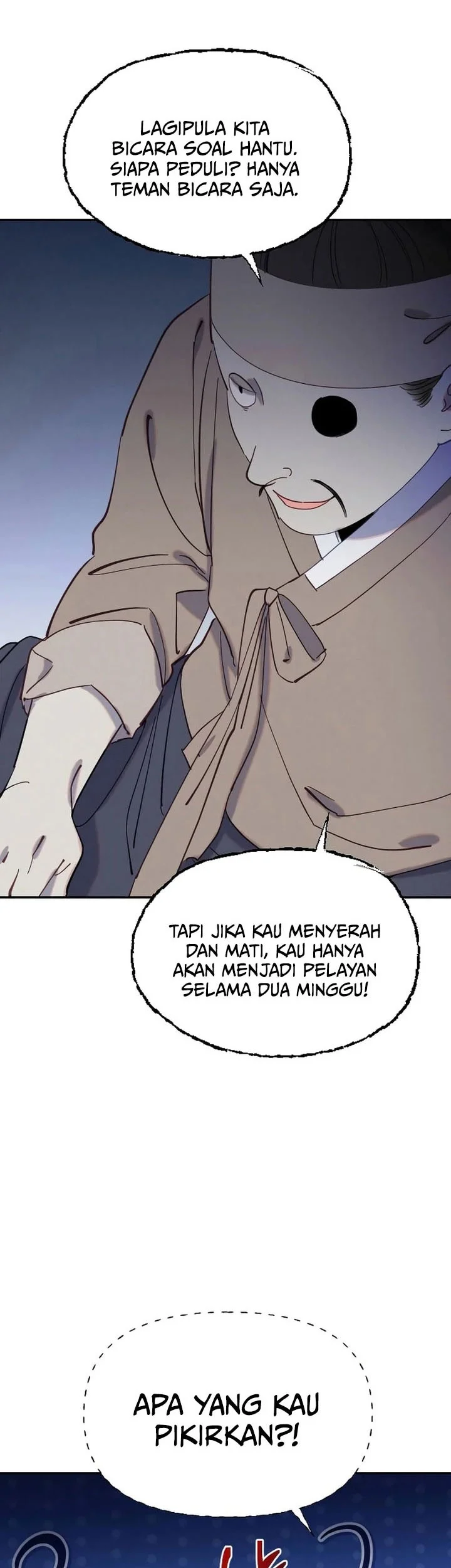 Tale of Vengenful Spirits Chapter 30 Gambar 28