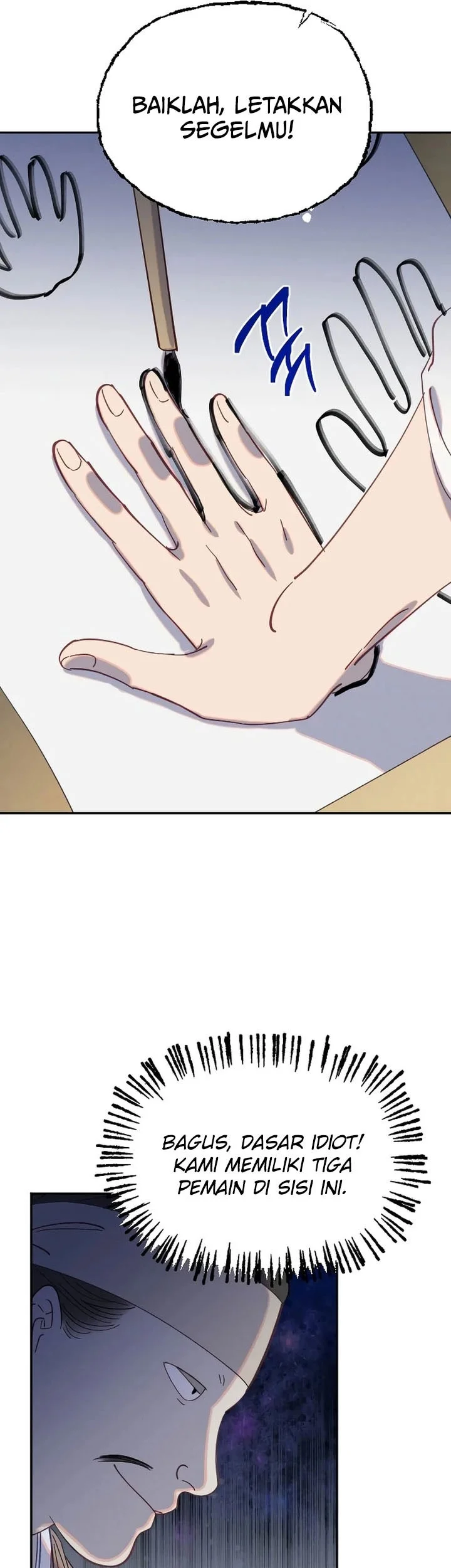 Tale of Vengenful Spirits Chapter 30 Gambar 34