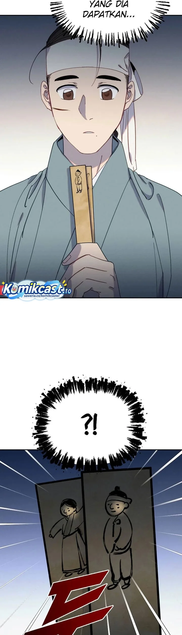 Tale of Vengenful Spirits Chapter 30 Gambar 42