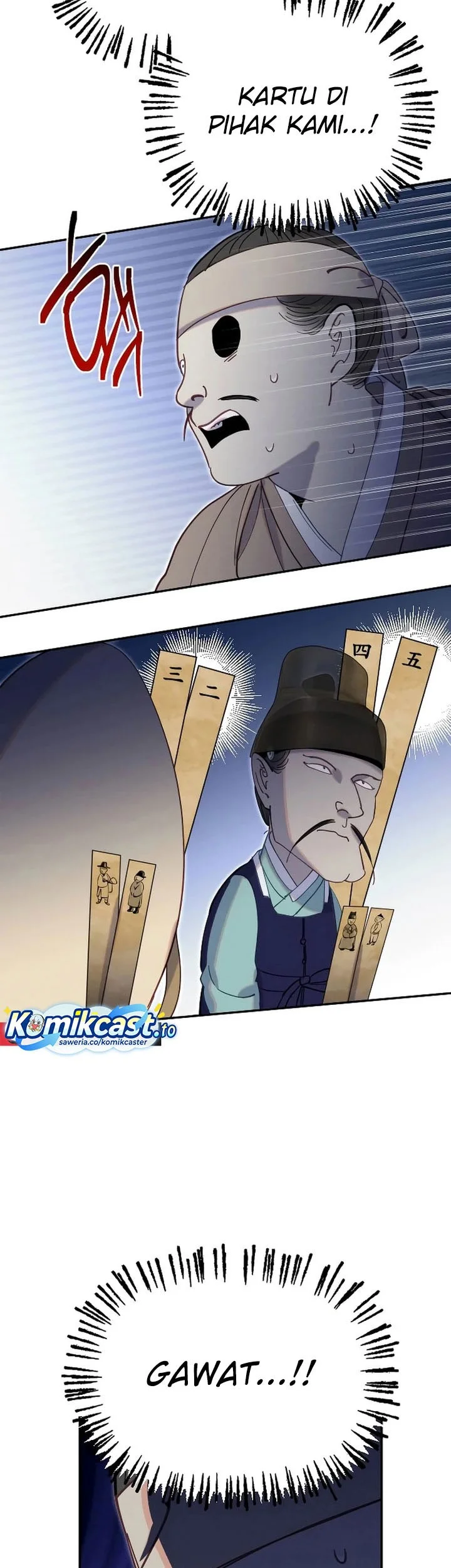 Tale of Vengenful Spirits Chapter 30 Gambar 46