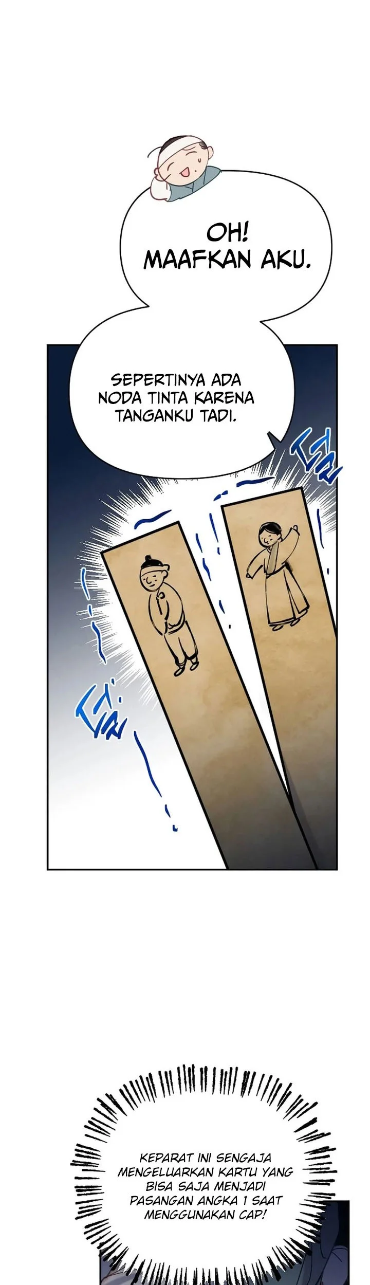 Tale of Vengenful Spirits Chapter 30 Gambar 62