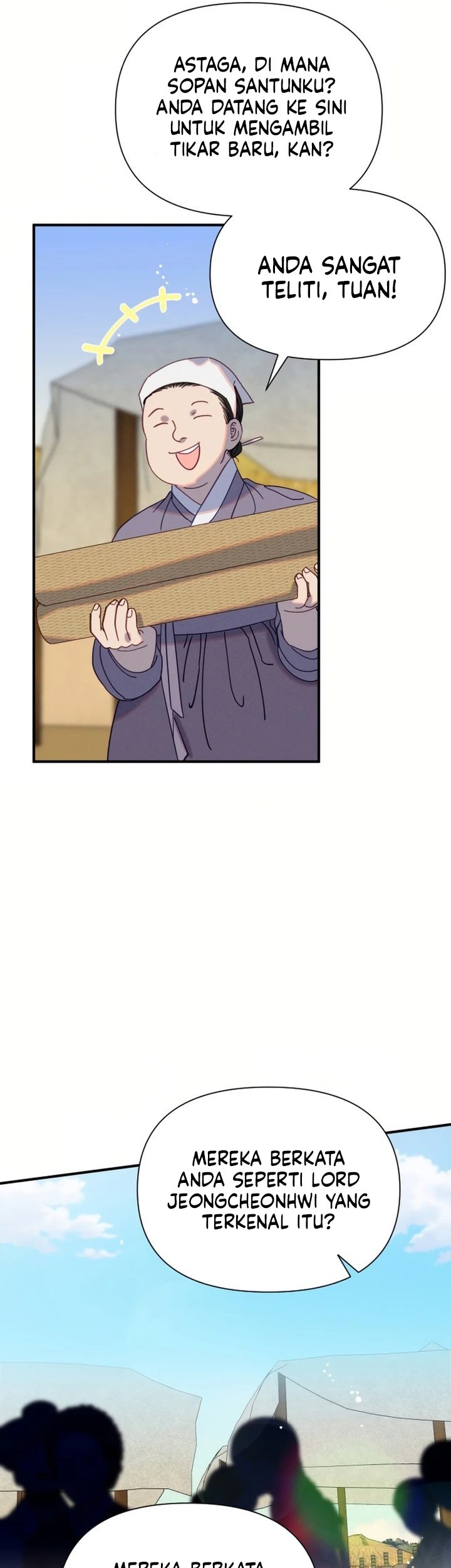 Tale of Vengenful Spirits Chapter 4 Gambar 19