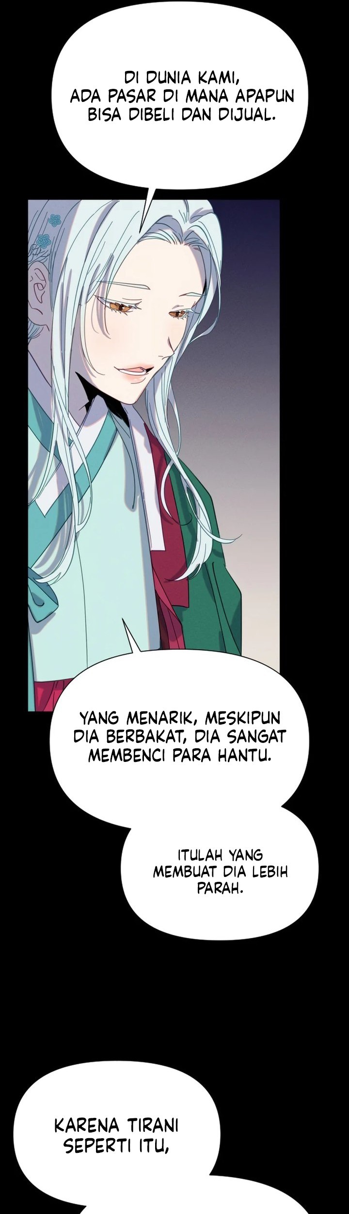 Tale of Vengenful Spirits Chapter 4 Gambar 25