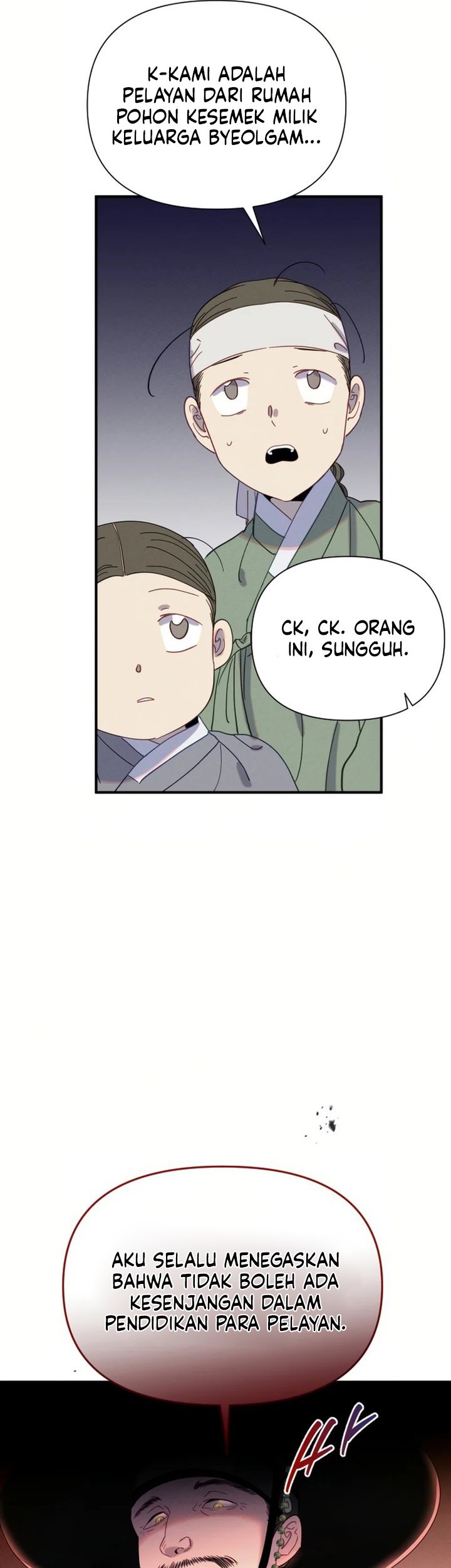 Tale of Vengenful Spirits Chapter 4 Gambar 33