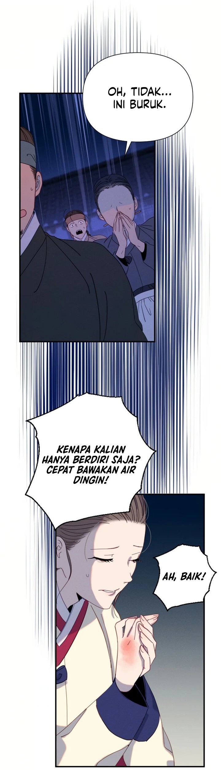 Tale of Vengenful Spirits Chapter 4 Gambar 45