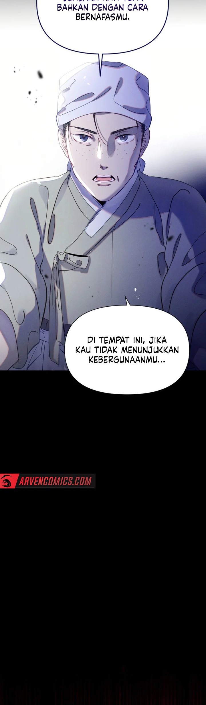 Tale of Vengenful Spirits Chapter 4 Gambar 56