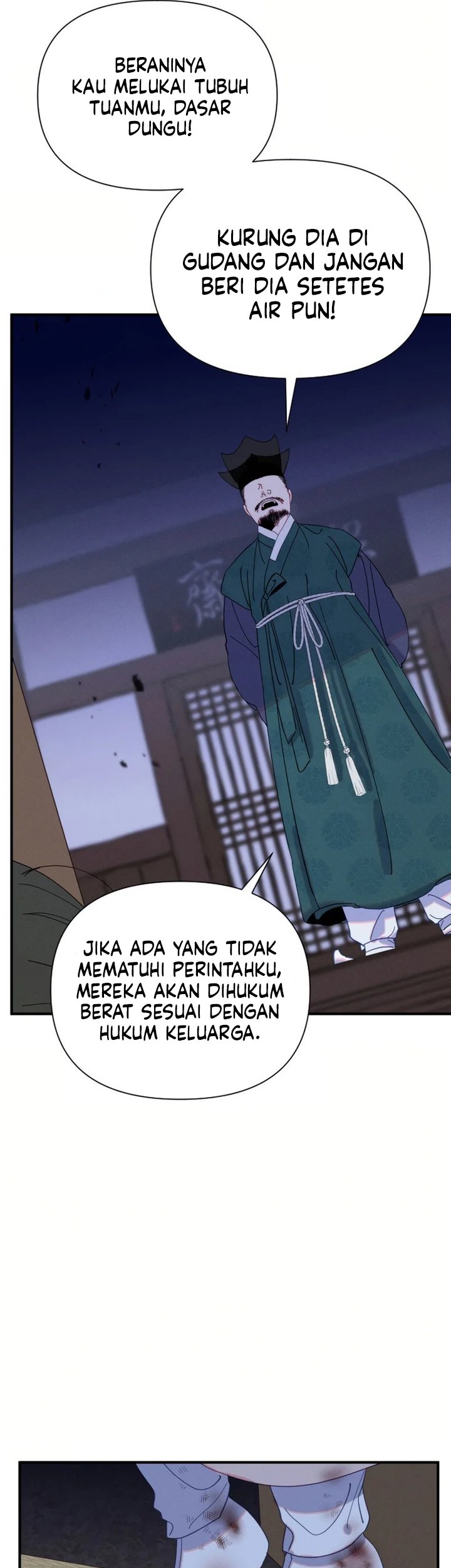 Tale of Vengenful Spirits Chapter 4 Gambar 59