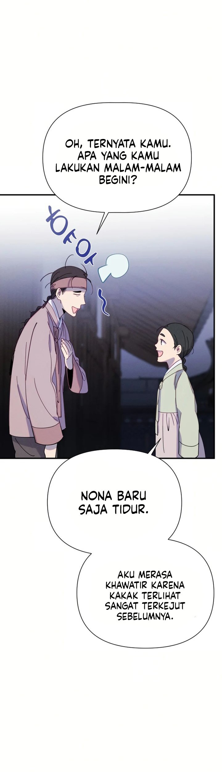 Tale of Vengenful Spirits Chapter 4 Gambar 5