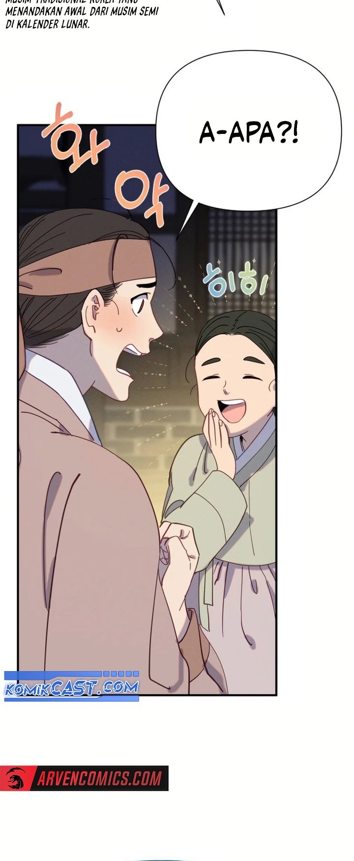 Tale of Vengenful Spirits Chapter 4 Gambar 8