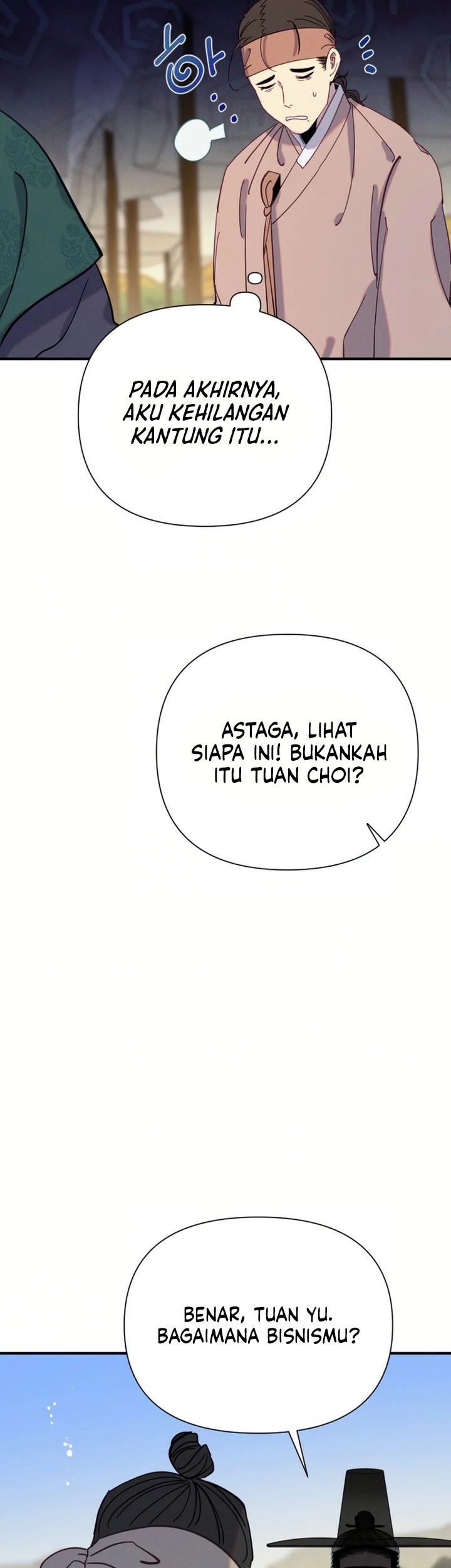 Tale of Vengenful Spirits Chapter 4 Gambar 11