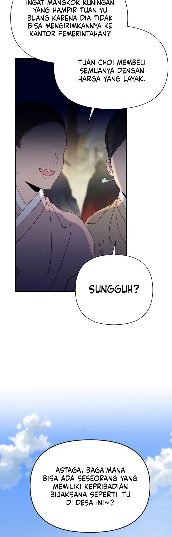 Tale of Vengenful Spirits Chapter 4 Gambar 14