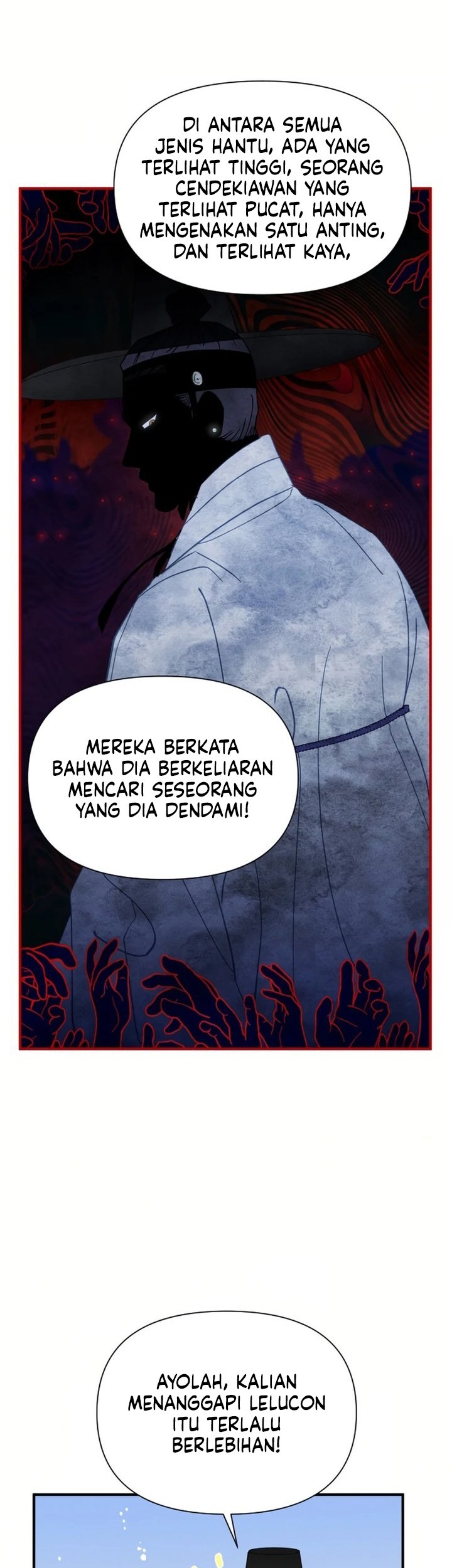 Tale of Vengenful Spirits Chapter 4 Gambar 17