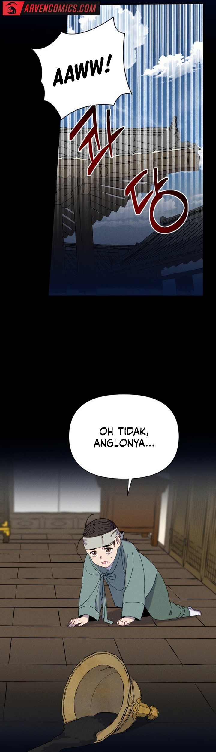 Tale of Vengenful Spirits Chapter 5 Gambar 33
