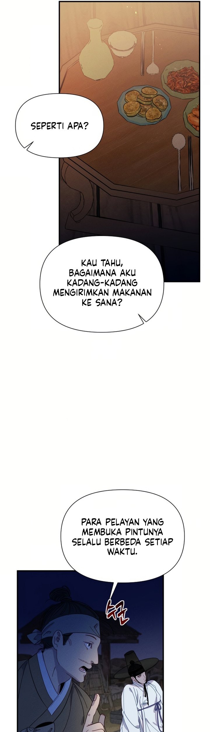 Tale of Vengenful Spirits Chapter 5 Gambar 13