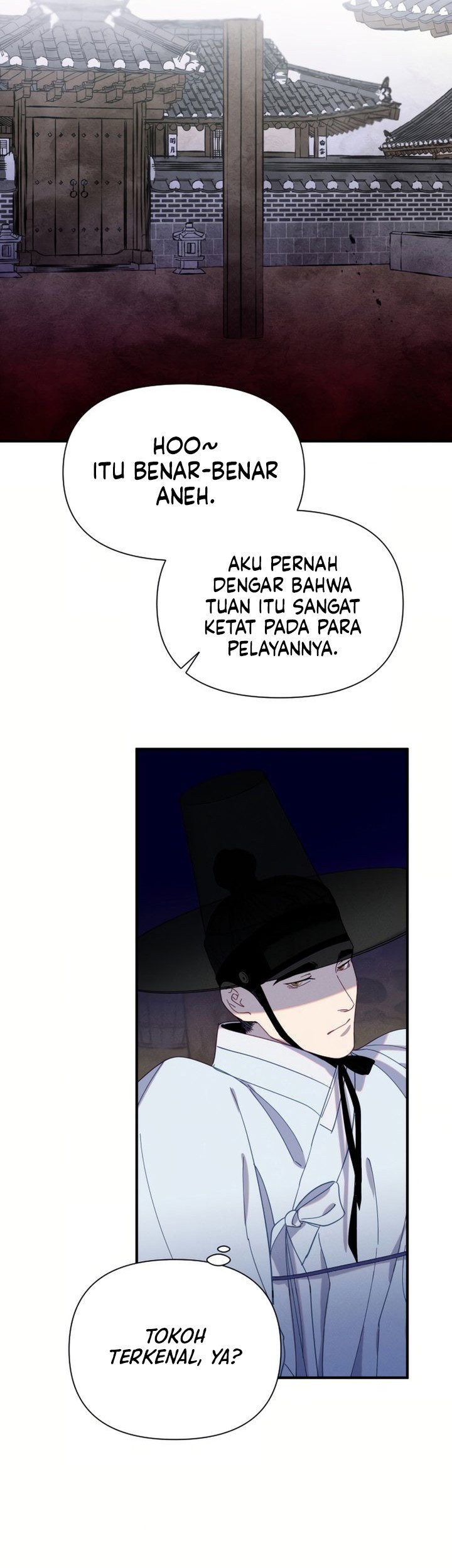 Tale of Vengenful Spirits Chapter 5 Gambar 15