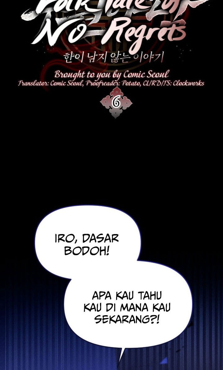 Baca Manhwa Tale of Vengenful Spirits Chapter 6 Gambar 2