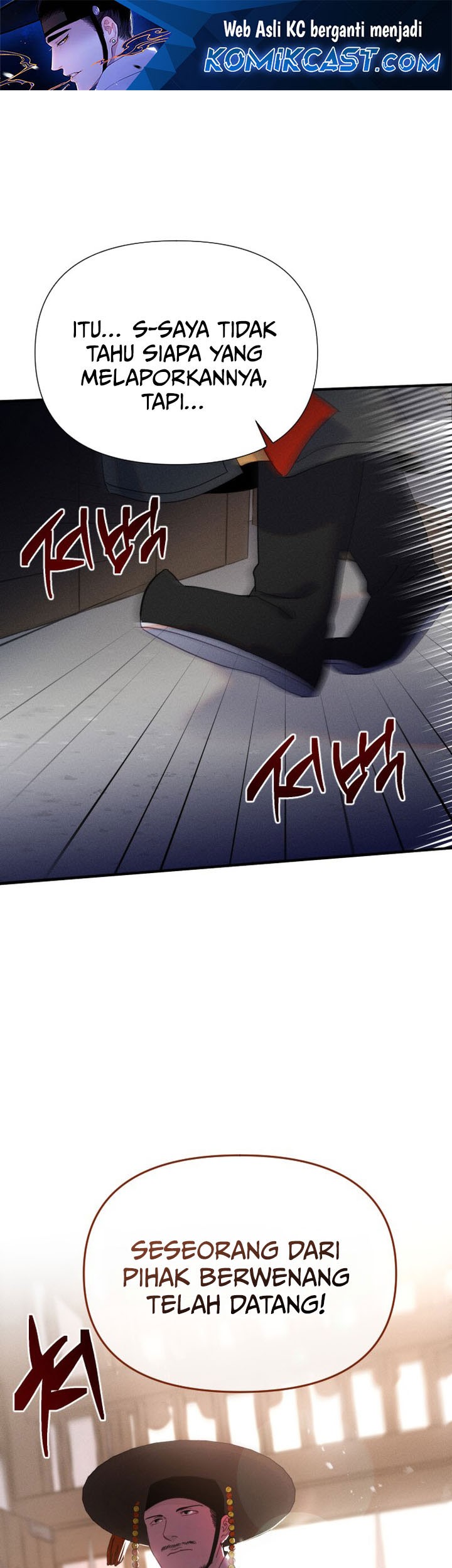 Baca Komik Tale of Vengenful Spirits Chapter 7 Gambar 1