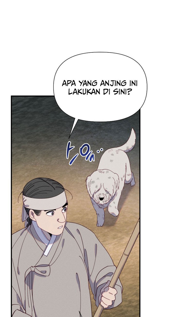Baca Manhwa Tale of Vengenful Spirits Chapter 8 Gambar 2