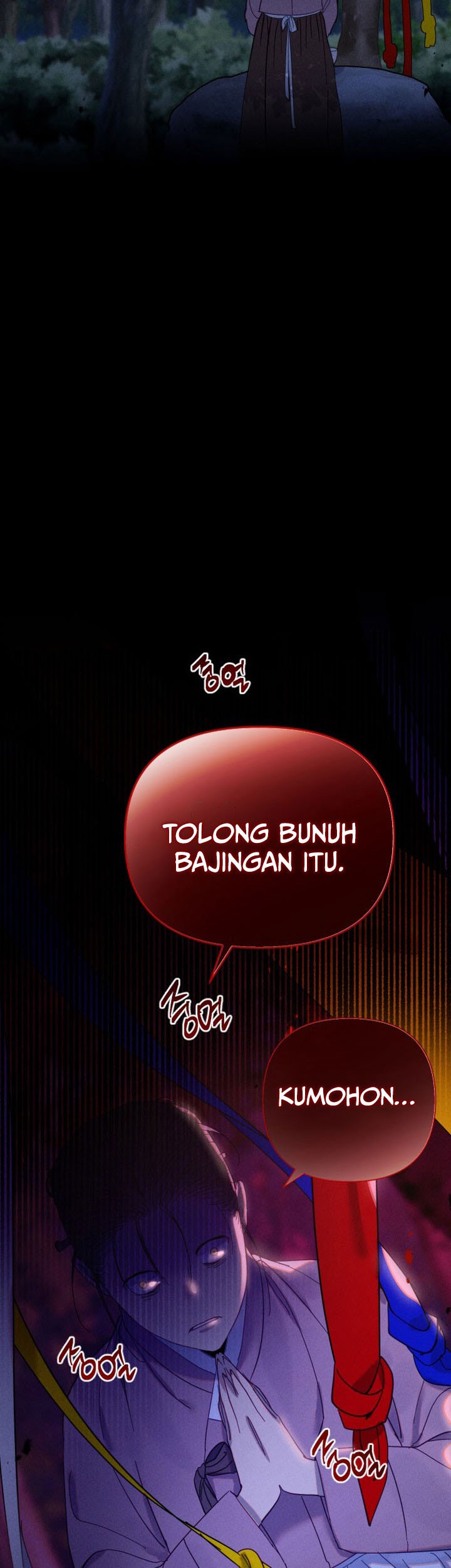 Tale of Vengenful Spirits Chapter 8 Gambar 45