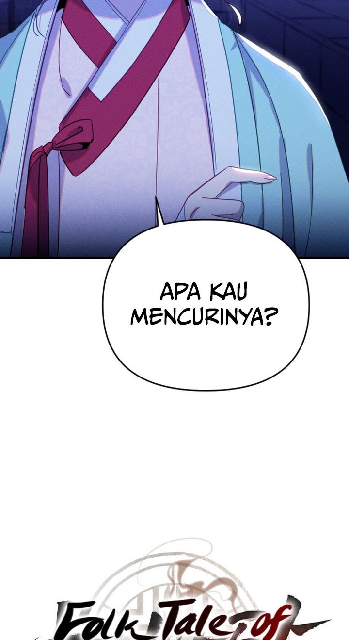 Baca Manhwa Tale of Vengenful Spirits Chapter 9 Gambar 2