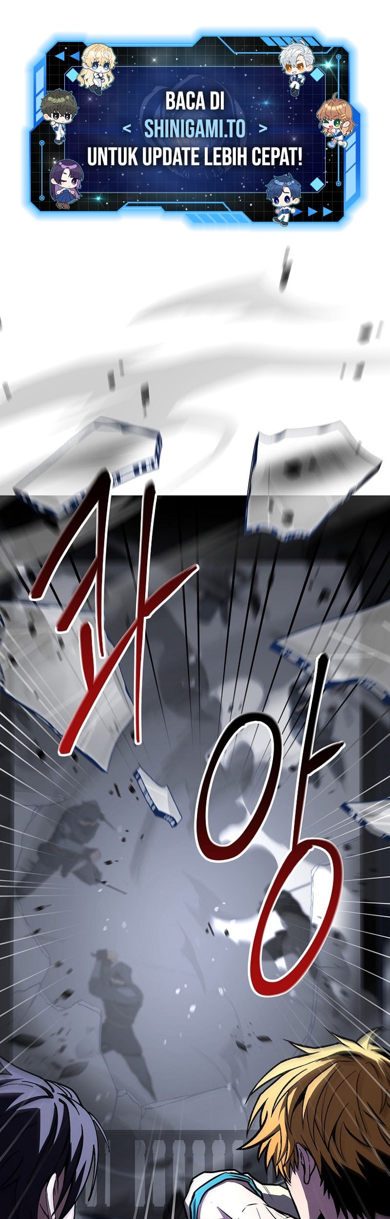 Baca Manhwa Talent-Swallowing Magician Chapter 100 Gambar 2