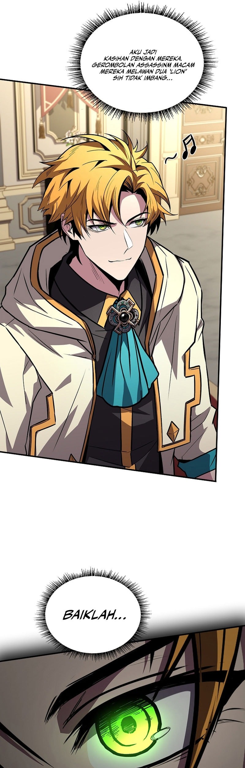 Talent-Swallowing Magician Chapter 100 Gambar 29