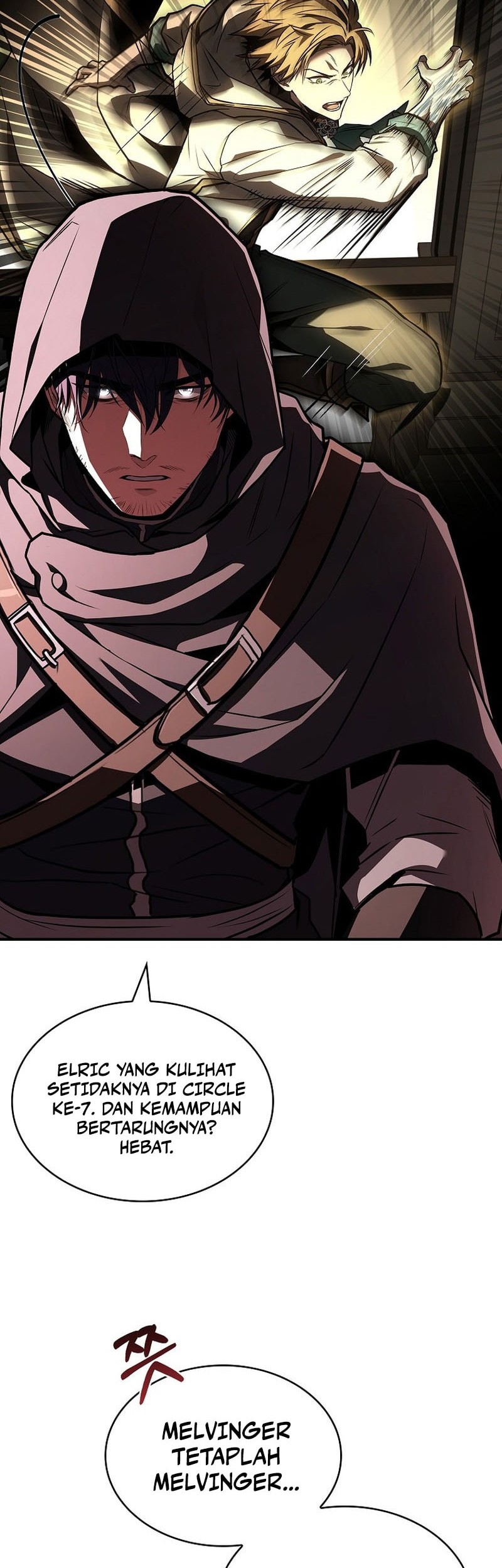 Talent-Swallowing Magician Chapter 102 Gambar 51