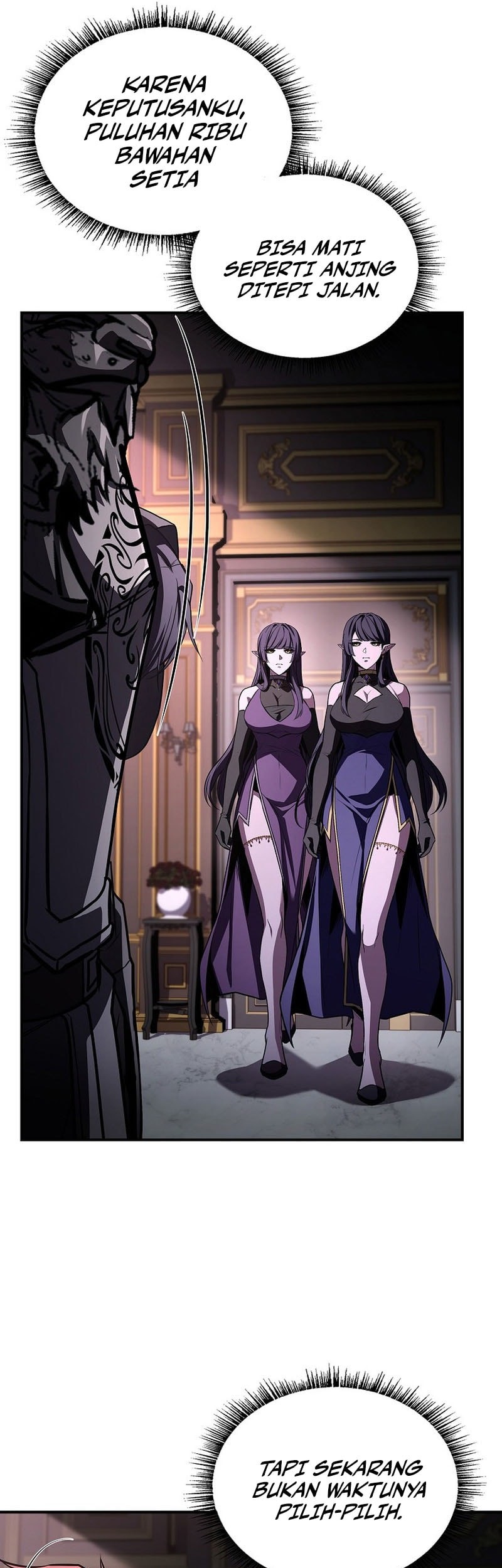 Talent-Swallowing Magician Chapter 102 Gambar 61