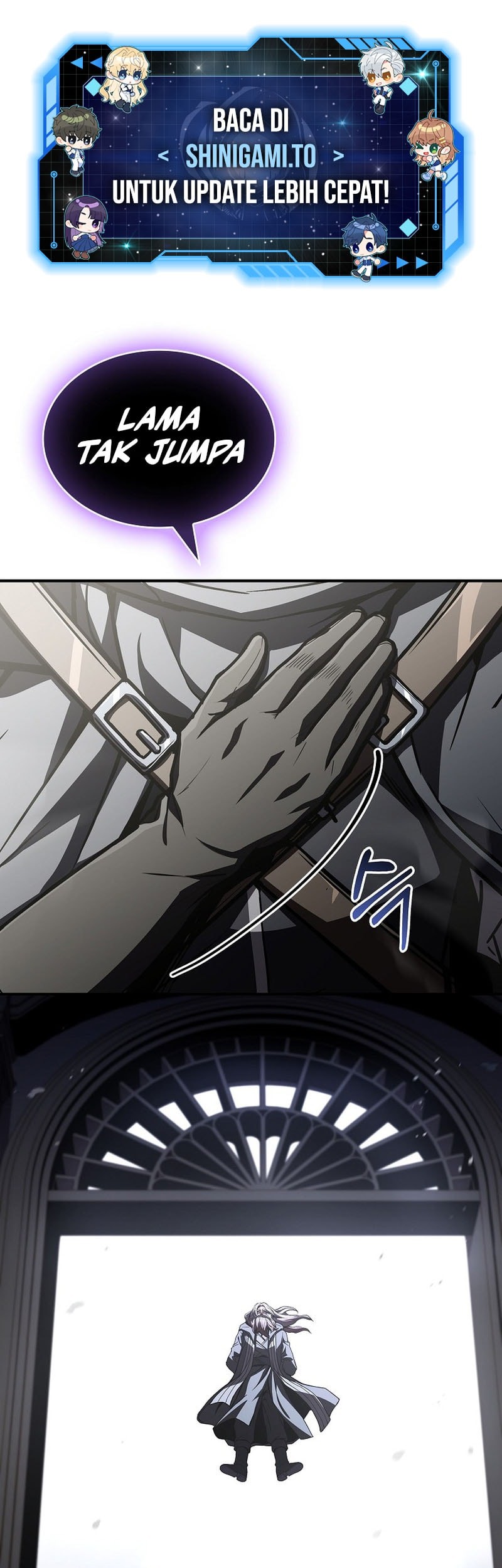 Baca Manhwa Talent-Swallowing Magician Chapter 102 Gambar 2