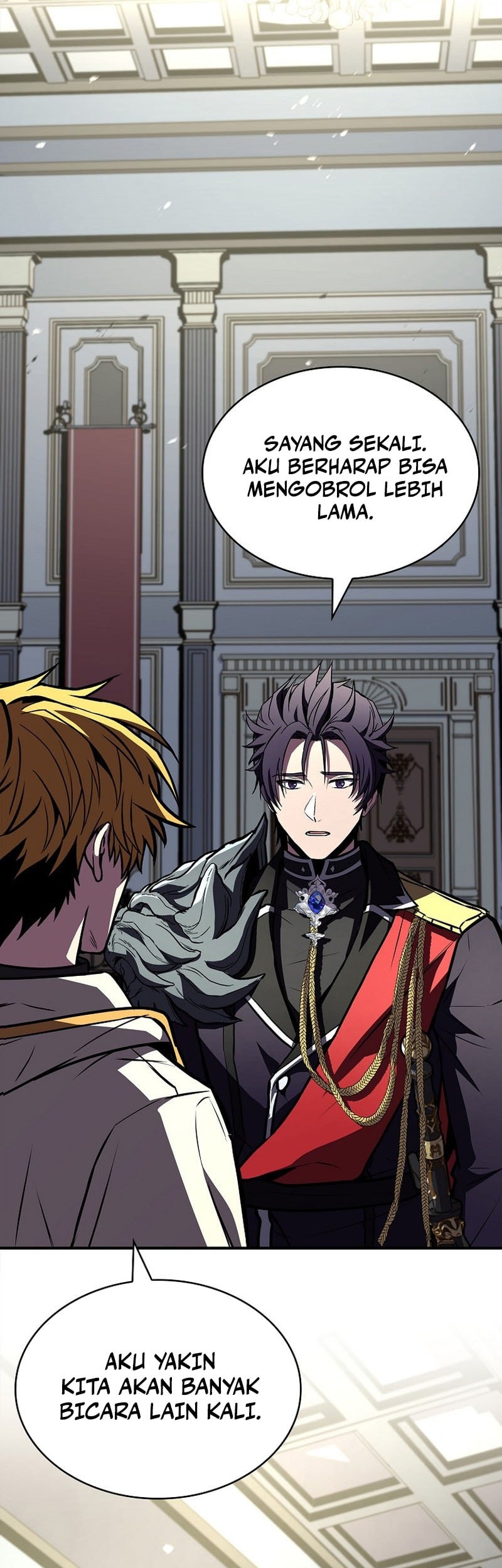 Talent-Swallowing Magician Chapter 102 Gambar 14