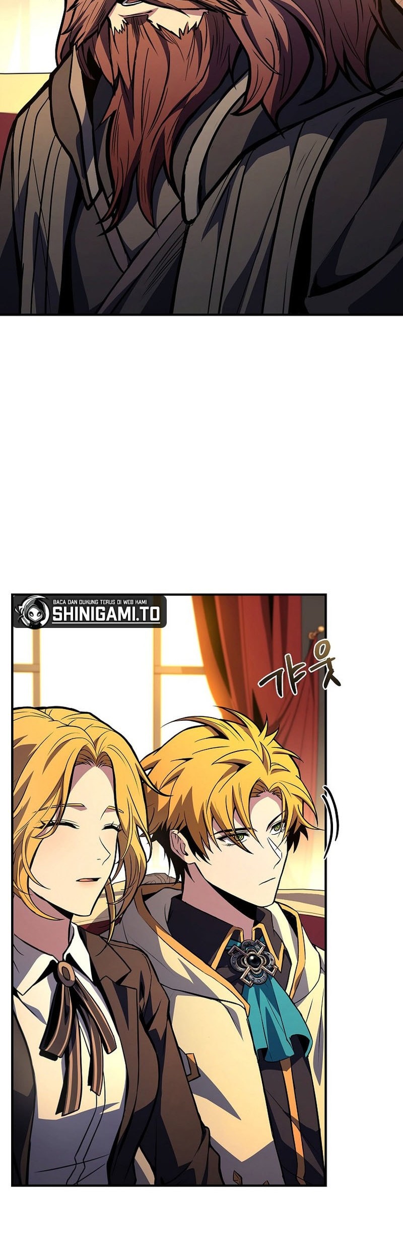 Talent-Swallowing Magician Chapter 102 Gambar 33