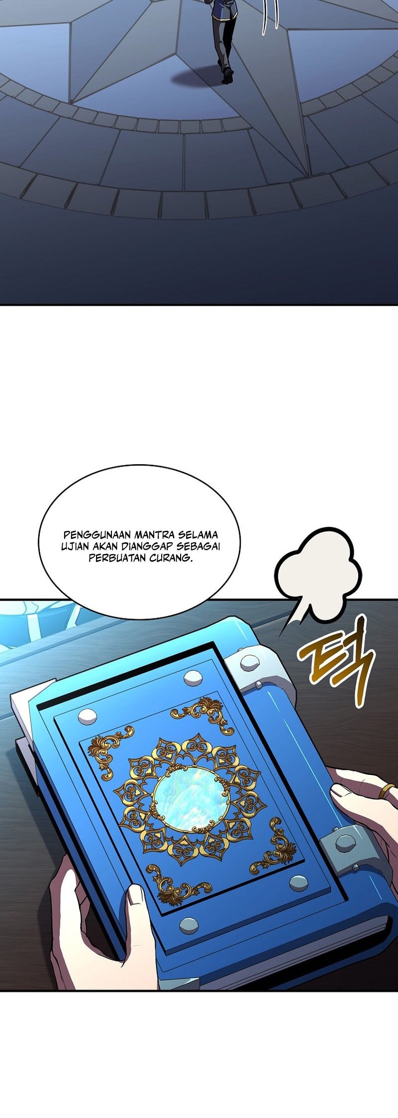 Talent-Swallowing Magician Chapter 103 Gambar 41
