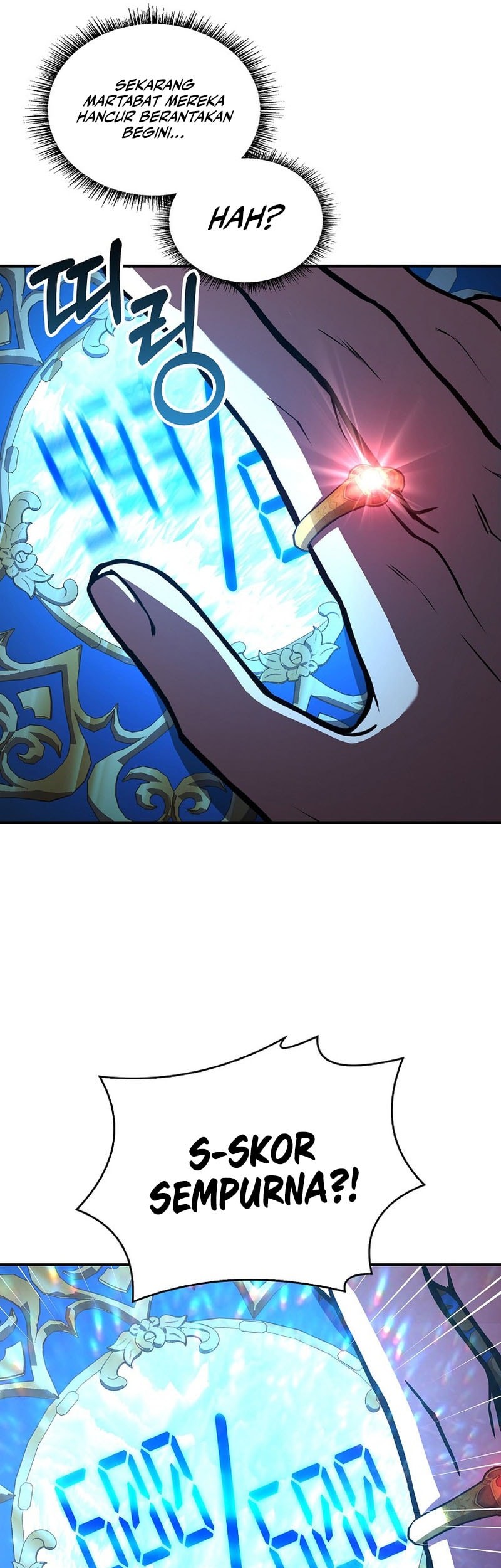 Talent-Swallowing Magician Chapter 103 Gambar 50