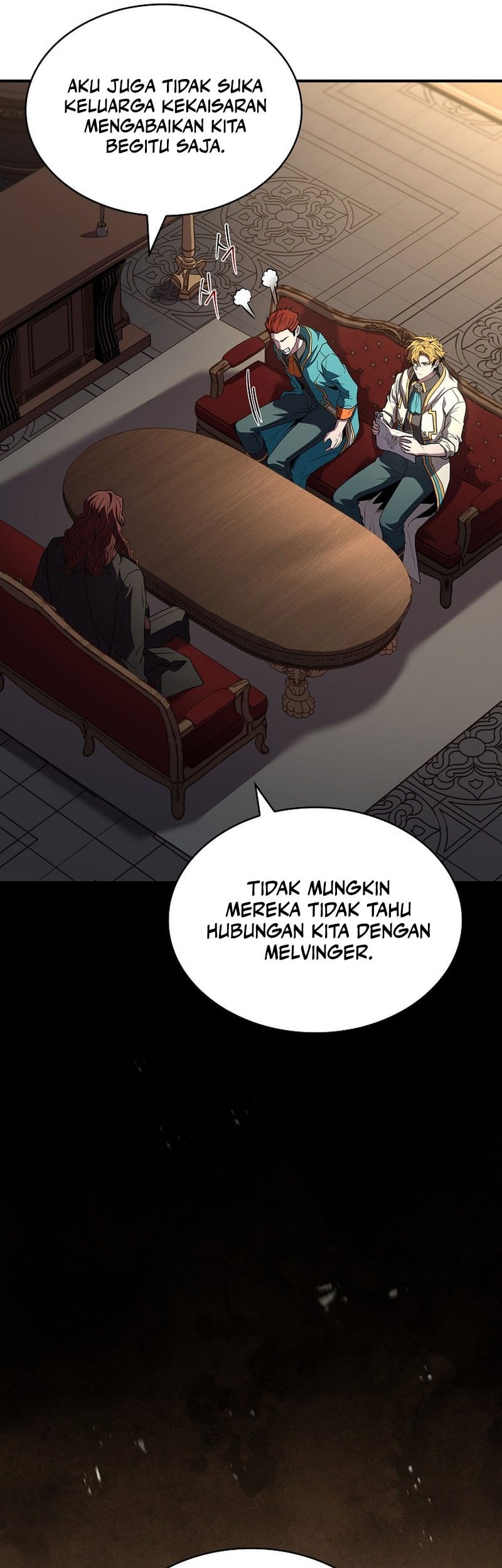 Talent-Swallowing Magician Chapter 103 Gambar 10