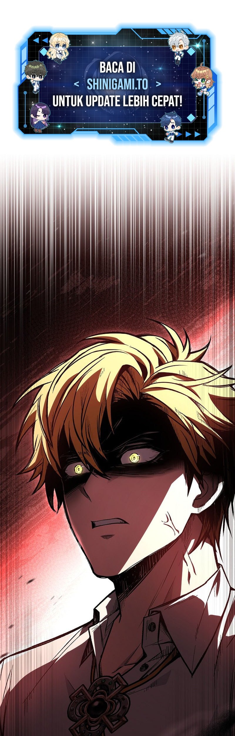 Manhwa Talent-Swallowing Magician Chapter 105 gambar nomor 2