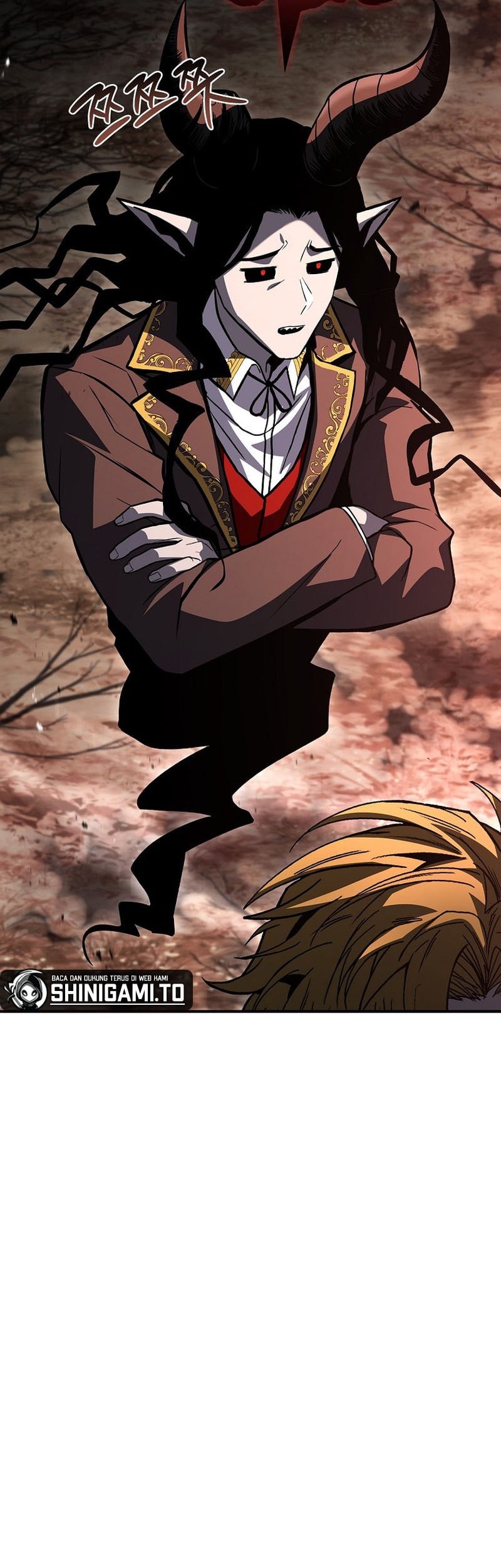 Talent-Swallowing Magician Chapter 105 Gambar 14