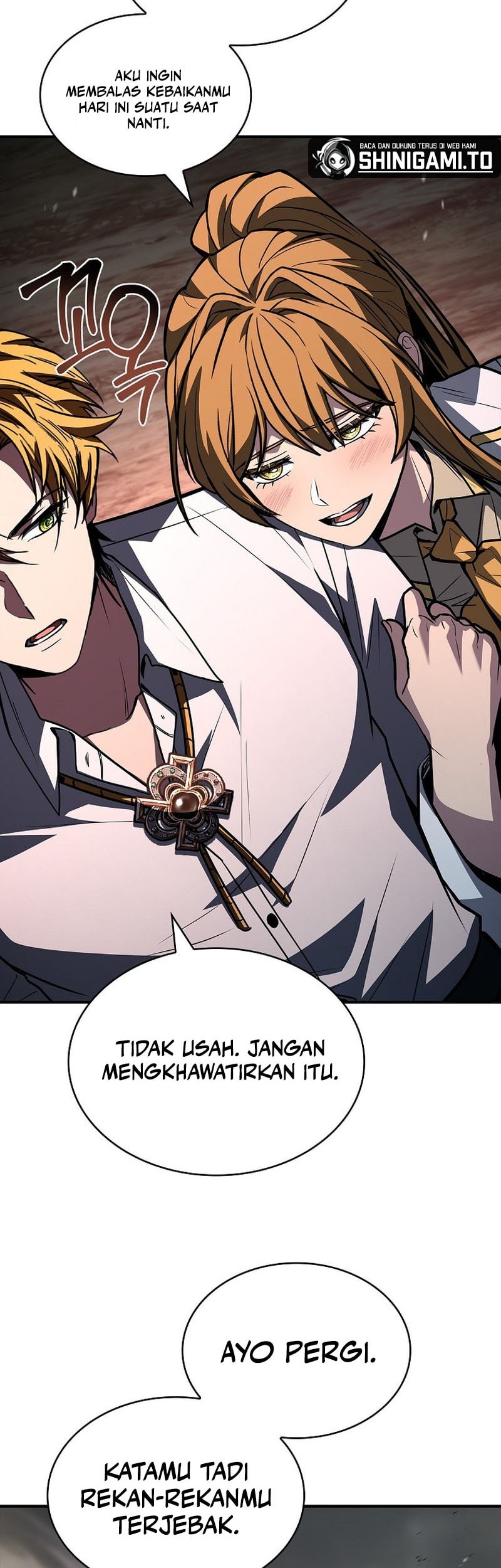 Talent-Swallowing Magician Chapter 105 Gambar 23