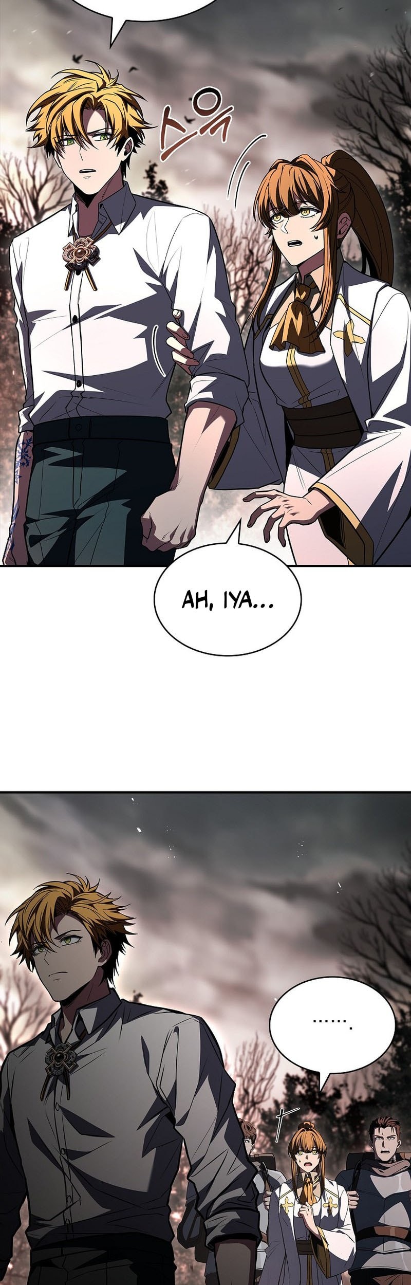 Talent-Swallowing Magician Chapter 105 Gambar 24