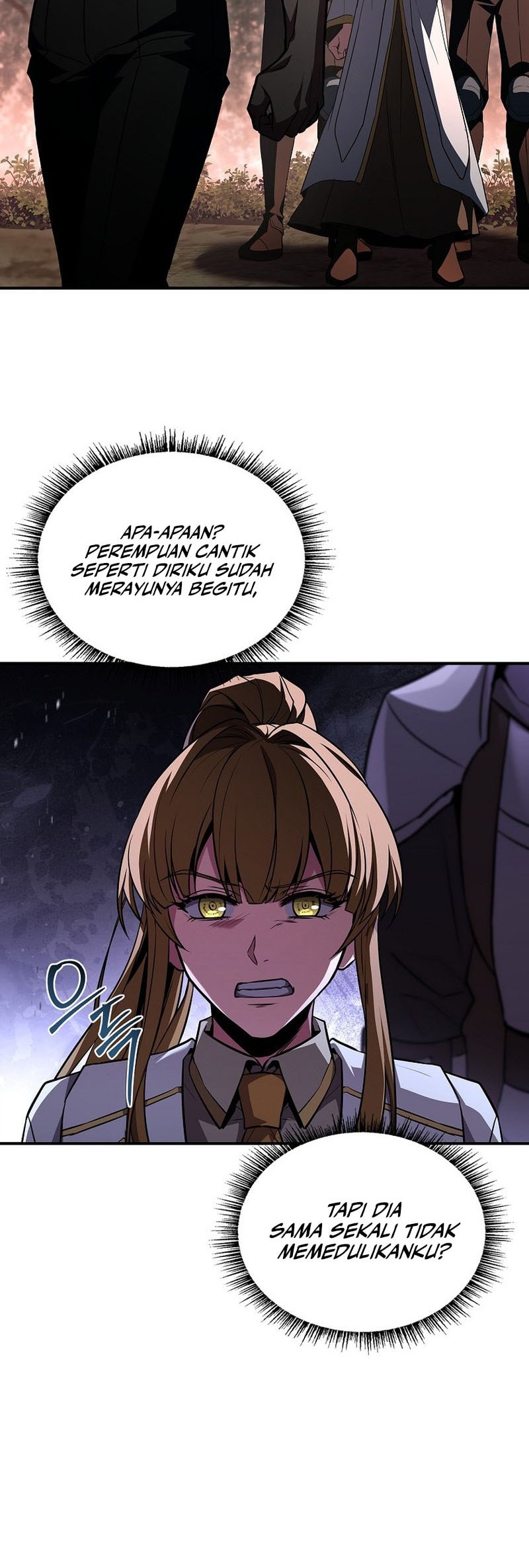 Talent-Swallowing Magician Chapter 105 Gambar 25