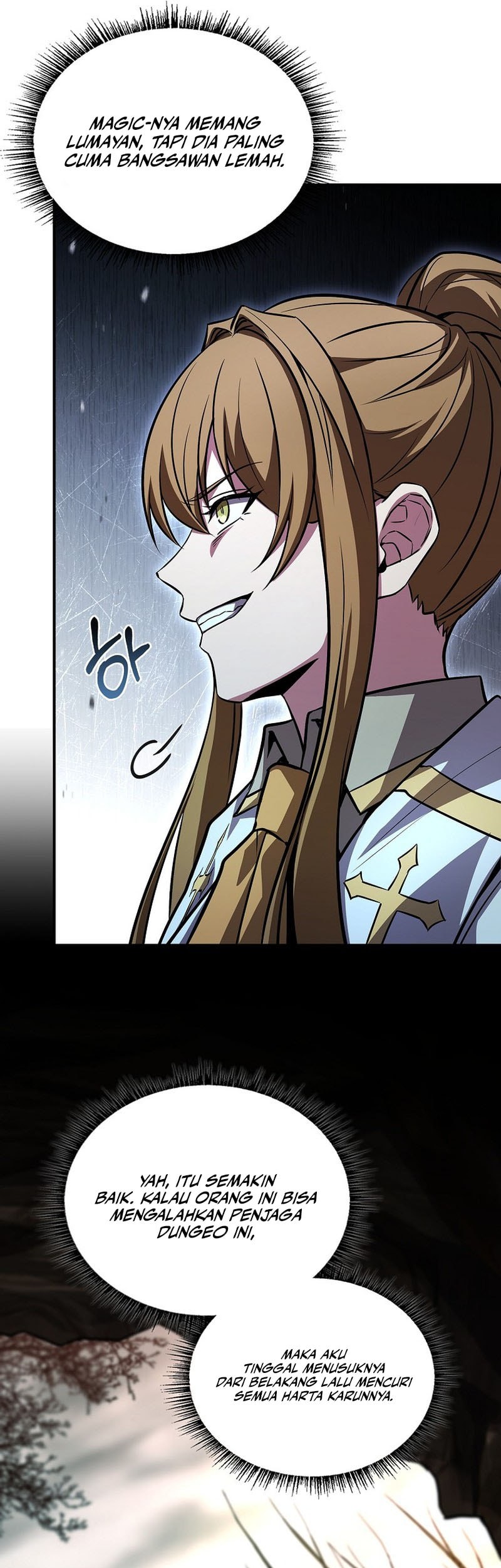 Talent-Swallowing Magician Chapter 105 Gambar 26