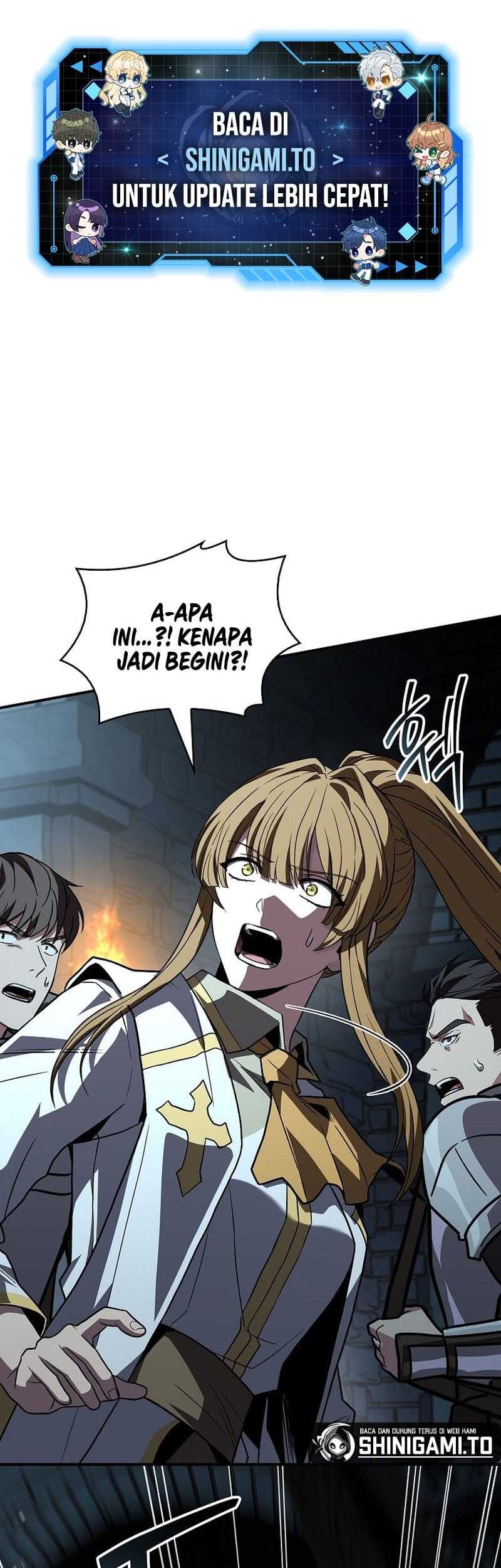 Baca Manhwa Talent-Swallowing Magician Chapter 106 Gambar 2