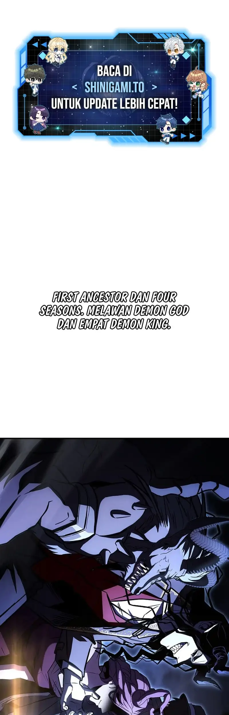Baca Manhwa Talent-Swallowing Magician Chapter 107 Gambar 2
