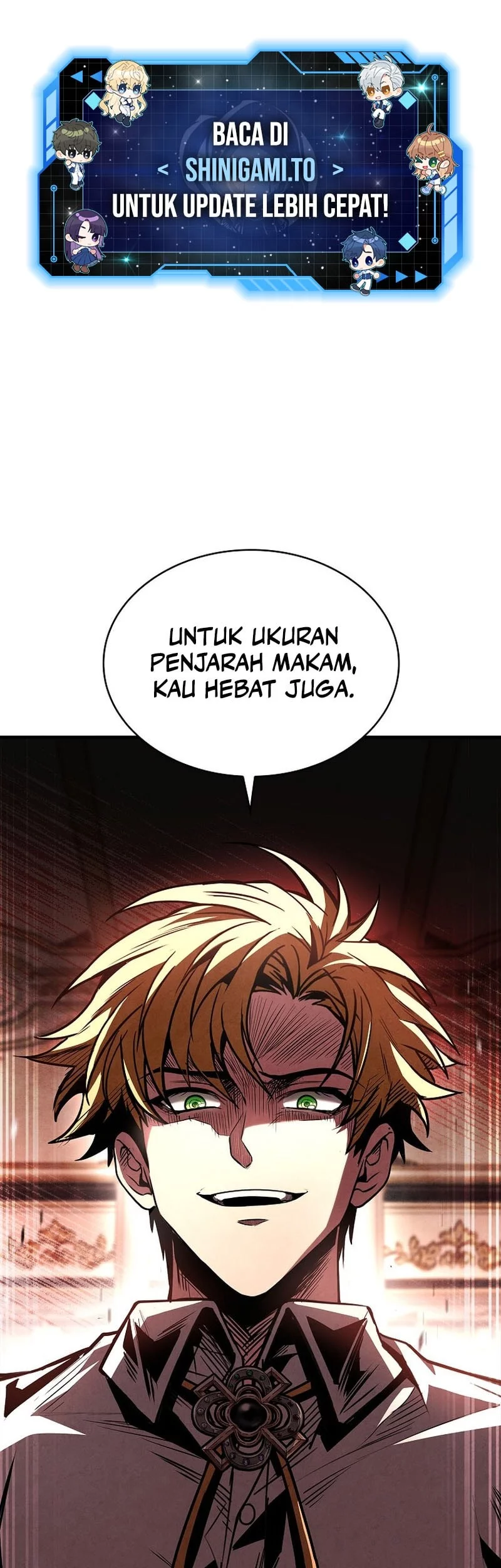Manhwa Talent-Swallowing Magician Chapter 108 gambar nomor 2