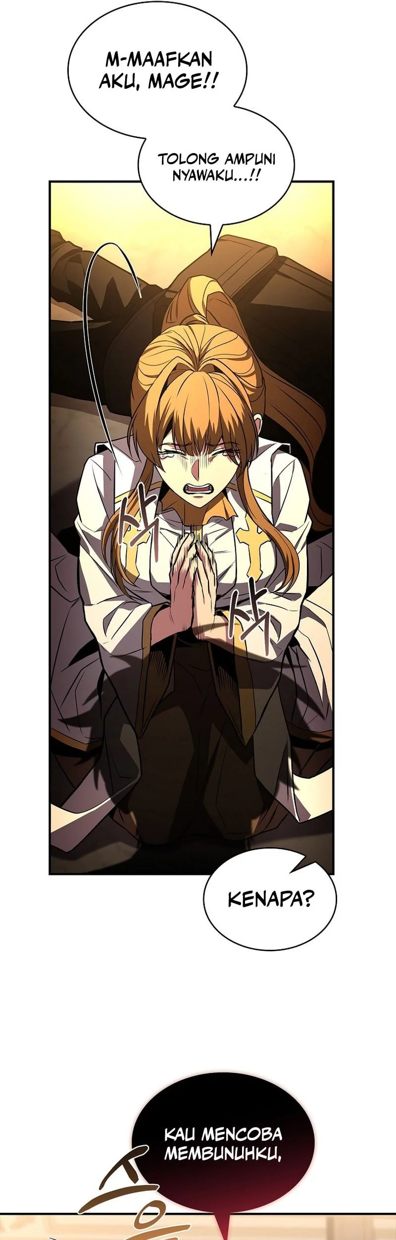 Talent-Swallowing Magician Chapter 108 Gambar 6