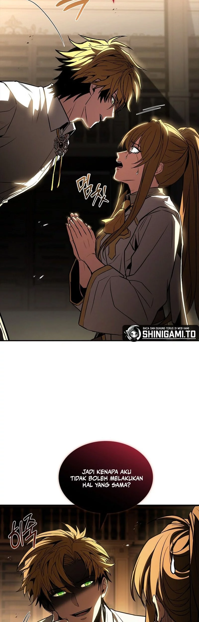 Talent-Swallowing Magician Chapter 108 Gambar 7