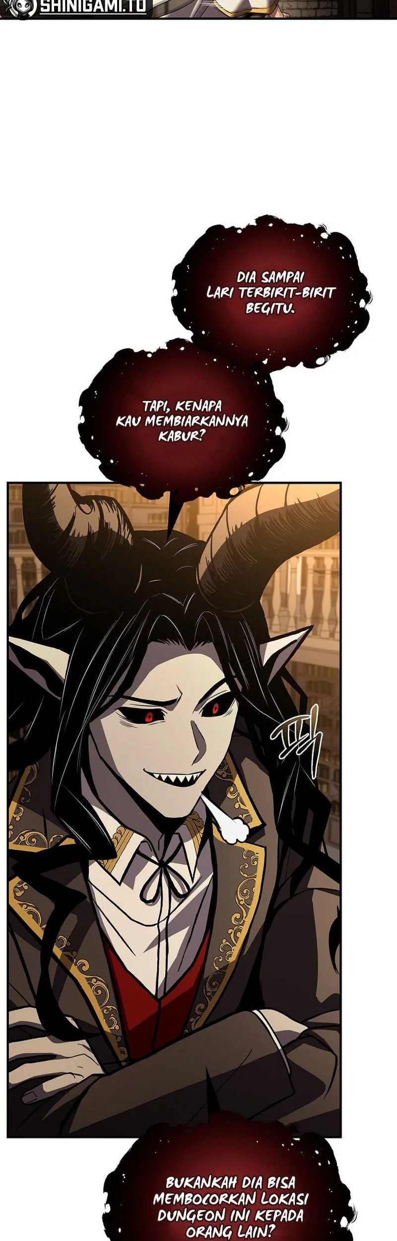 Talent-Swallowing Magician Chapter 108 Gambar 11