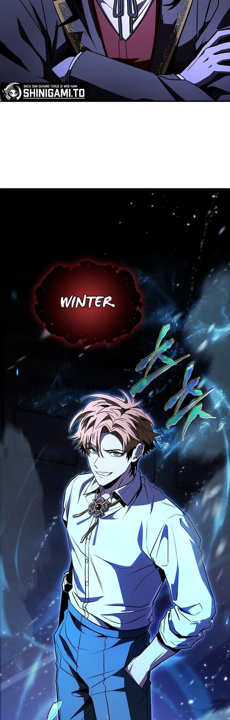 Talent-Swallowing Magician Chapter 108 Gambar 15