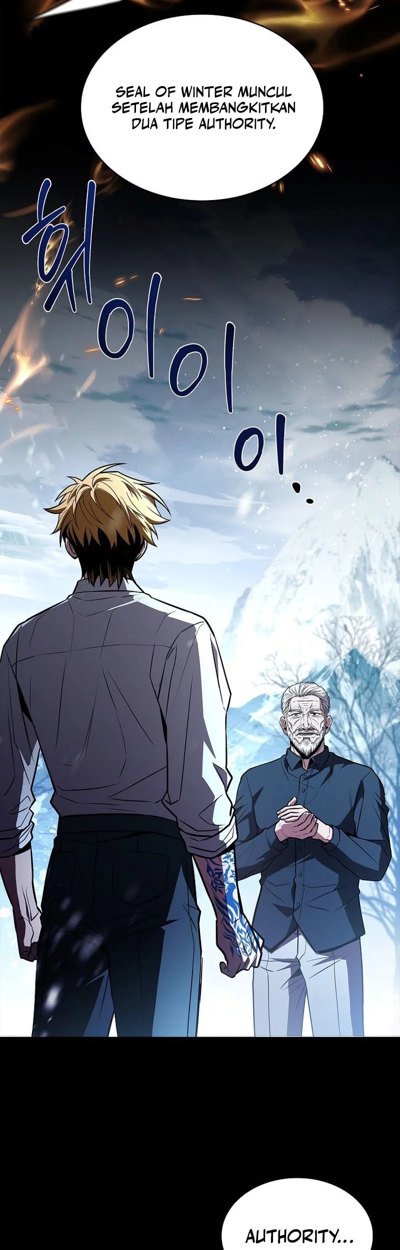 Talent-Swallowing Magician Chapter 108 Gambar 19