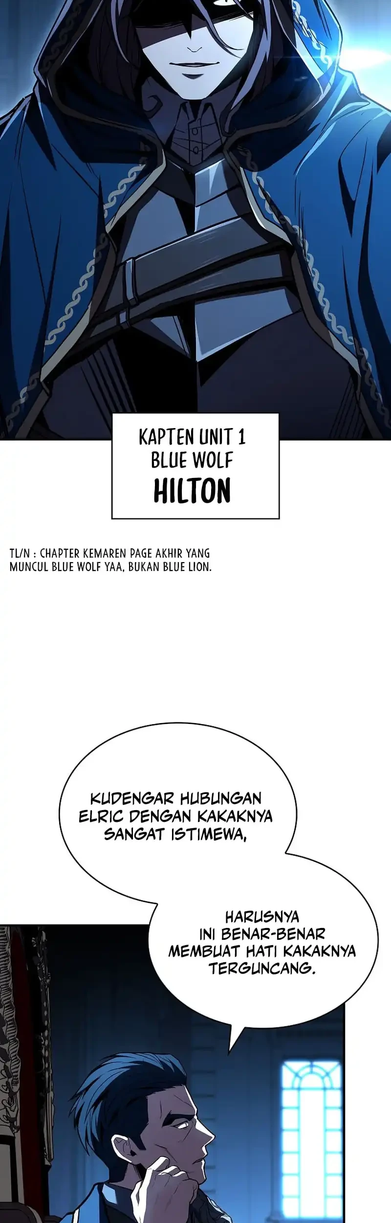 Talent-Swallowing Magician Chapter 109 Gambar 3