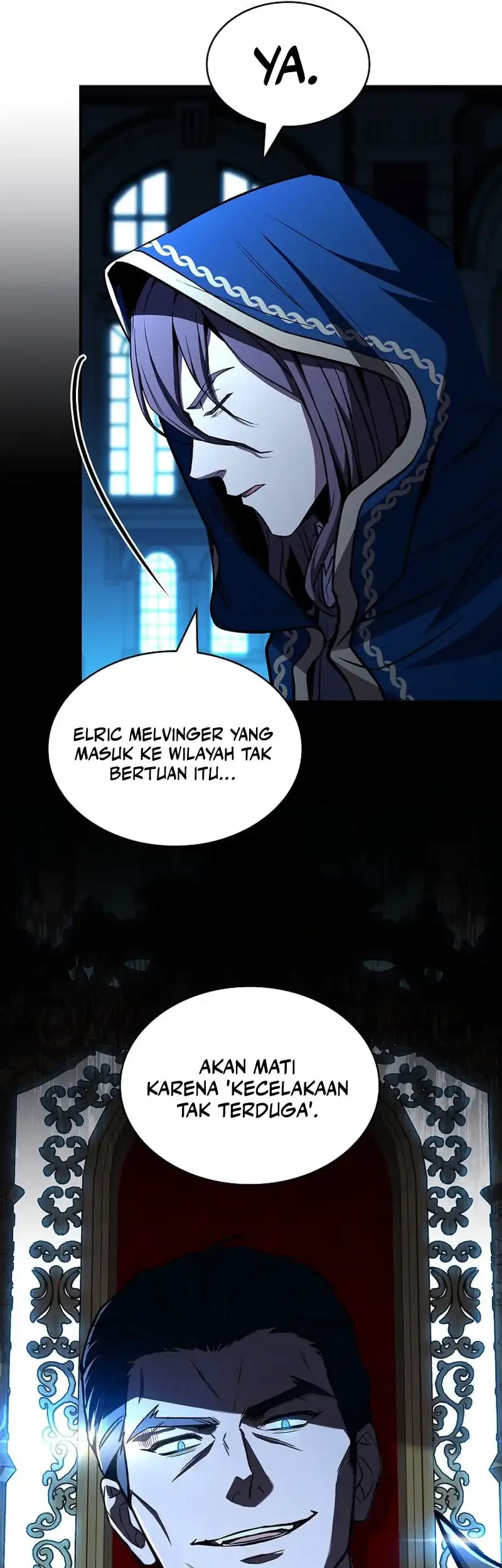 Talent-Swallowing Magician Chapter 109 Gambar 6